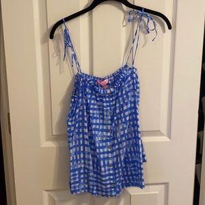 Lilly Pulitzer Silvana Top